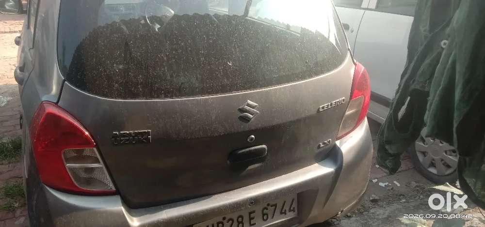 Maruti Suzuki Celerio 2014