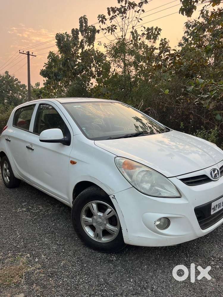 Hyundai I20 2009 Petrol 75000 Km Driven