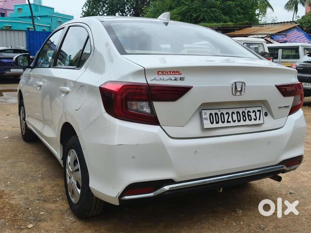Honda Amaze S Mt I-vtec, 2023, Petrol