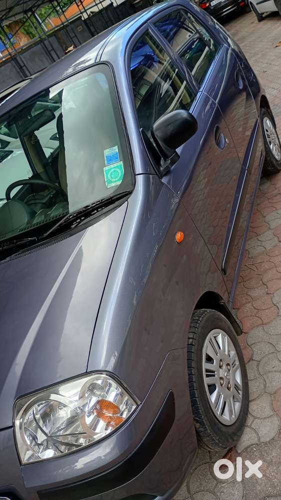 Hyundai Santro Xing Gls, 2012, Petrol