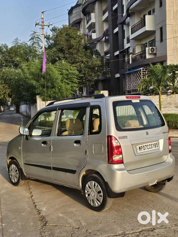 Maruti Suzuki Wagon R Lxi Bs Iv, 2010, Petrol