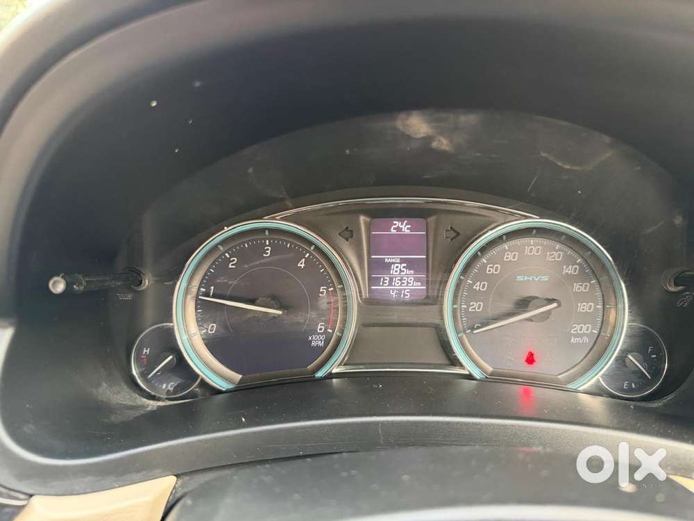 Maruti Suzuki Ciaz Zdi Alpha, 2016, Diesel