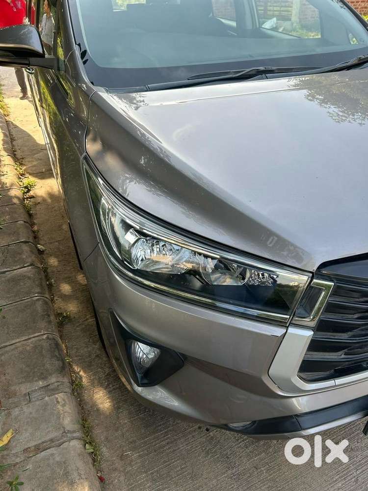Toyota Innova Crysta 2022 Diesel Well Maintained