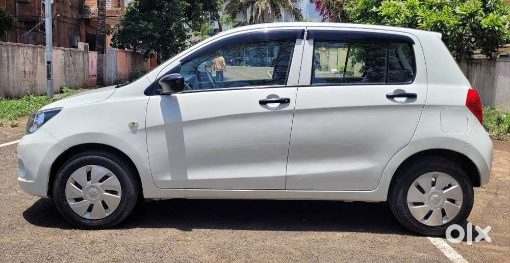 Maruti Suzuki Celerio 1.0 Vxi Amt, 2015, Petrol