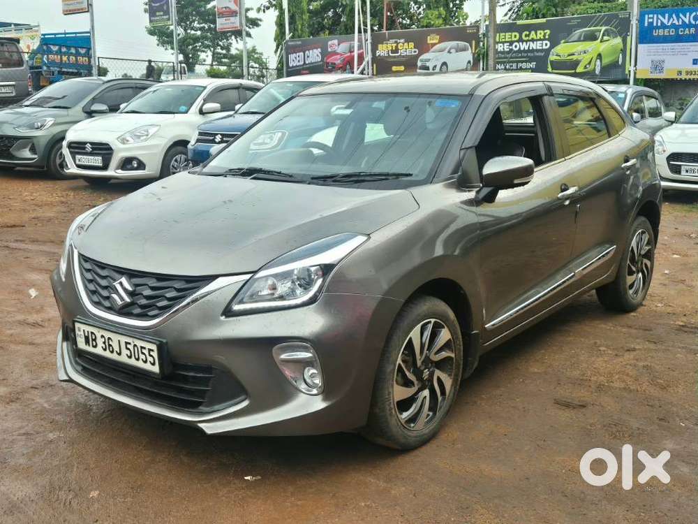 Maruti Suzuki Baleno Alpha, 2022, Petrol