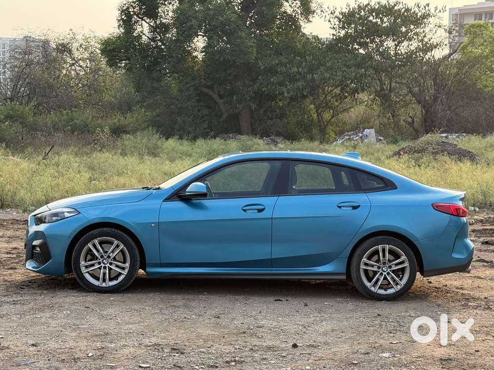 Bmw 2 Series 220i Gran Coupe M Sport, 2021, Petrol