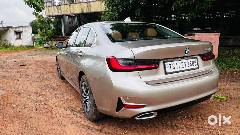 Bmw 3 Series Luxury 2022