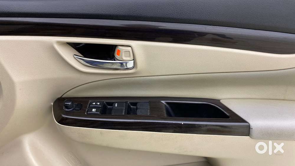 Maruti Suzuki Ciaz Alpha Diesel, 2018, Diesel