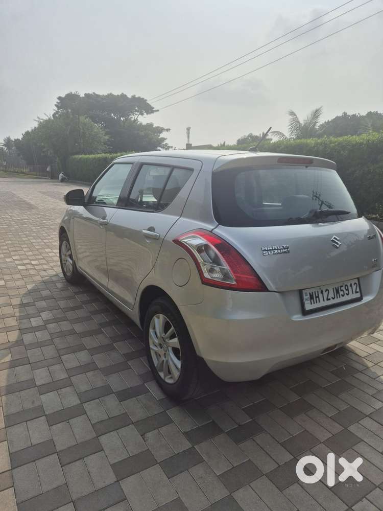 Maruti Suzuki Swift Zxi, 2013, Petrol