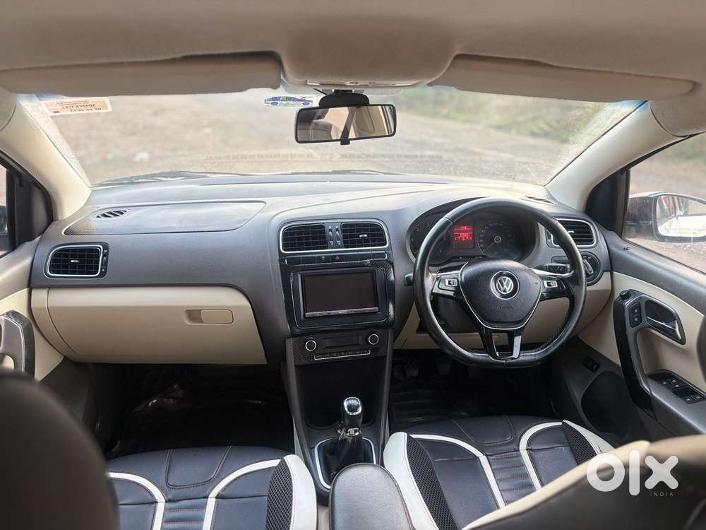 Volkswagen Vento 1.6 Highline Plus 16 Alloy, 2013, Diesel