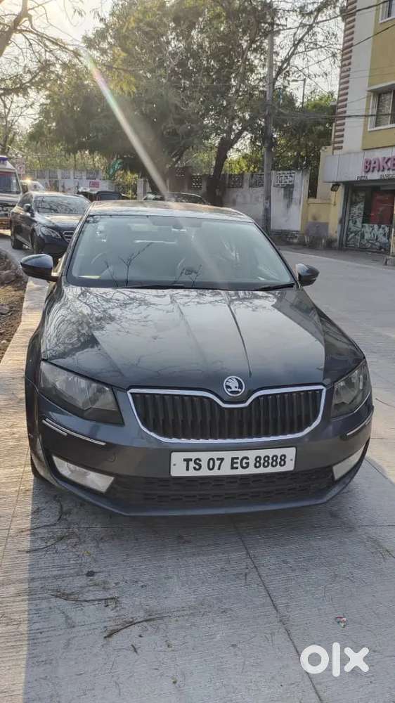 Skoda Octavia 2015 Diesel Good Condition And Best Car