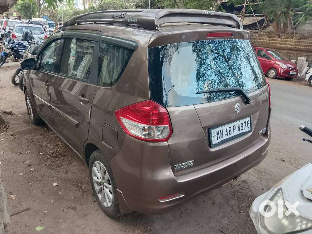 Maruti Suzuki Ertiga Zxi, 2013, Cng & Hybrids