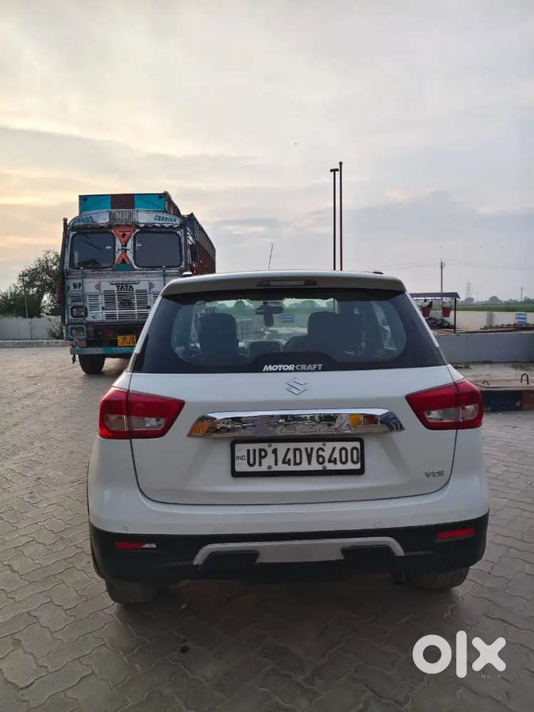Maruti Suzuki Brezza 2019 Diesel 59000 Km Driven