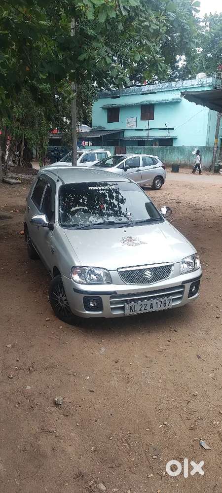 Maruti Suzuki Alto Lxi 2008 Petrol Well Maintained