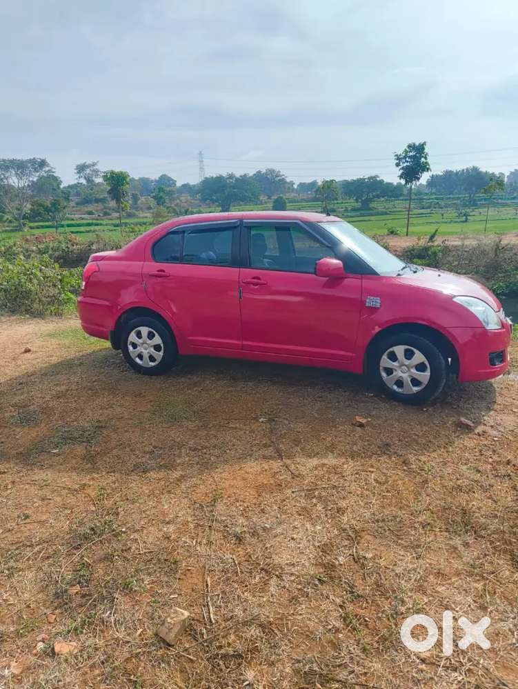 Maruti Suzuki Dzire 2010 Diesel
