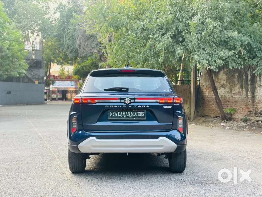 Maruti Suzuki Grand Vitara, 2023, Petrol