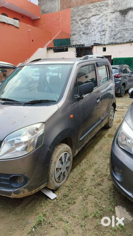 Maruti Suzuki Wagon 2012