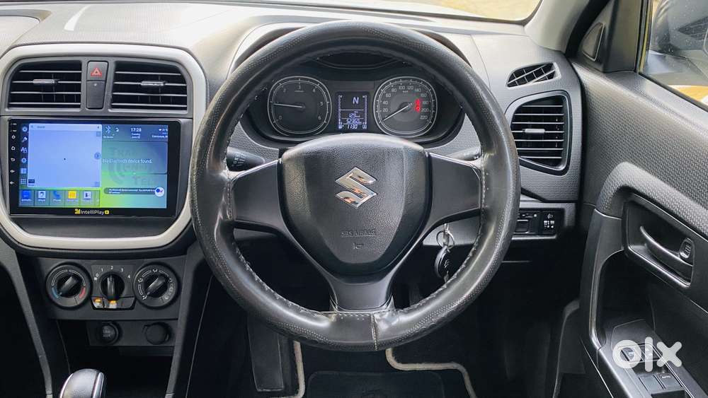 Maruti Suzuki Vitara Brezza Vdi(o) Amt, 2019, Diesel