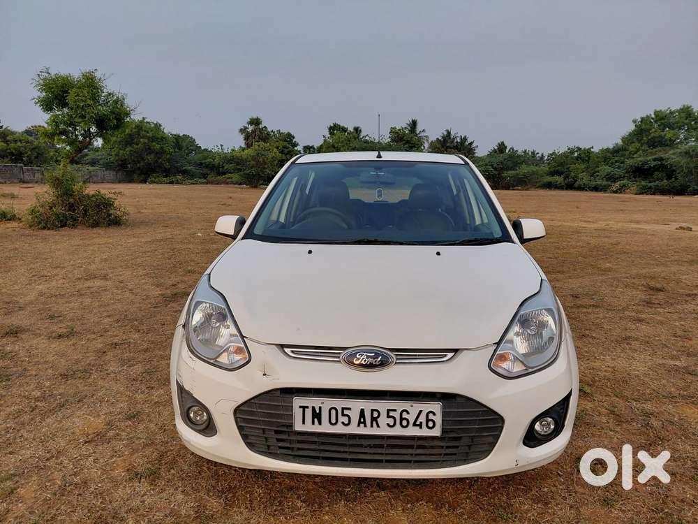 Ford Figo 1.4 Duratorq Diesel Zxi, 2012, Diesel