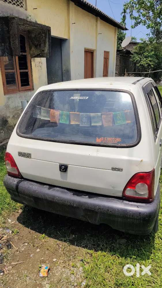Maruti Suzuki 800 1999 Petrol Good Condition