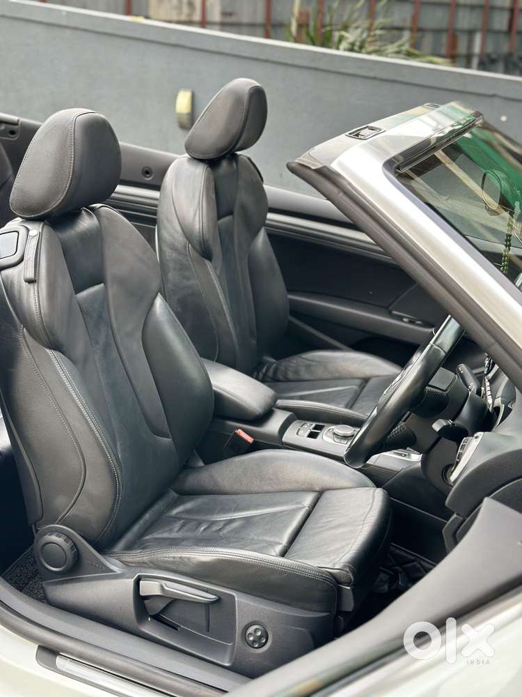 Audi A3 Cabriolet 1.8 40 Tfsi S Line, 2015, Petrol