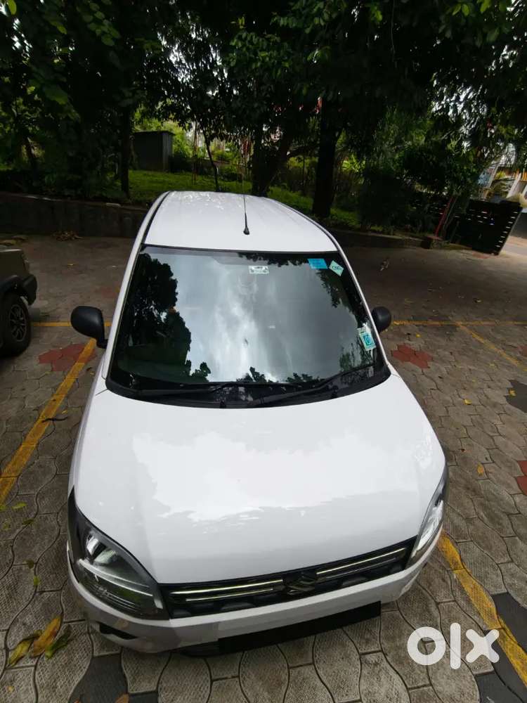 Maruti Suzuki Wagon R 2025 Cng & Petrol 32300 Km Driven Taxi Car