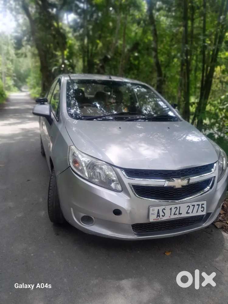 Chevrolet Sail Ls 2015 Petrol Manual