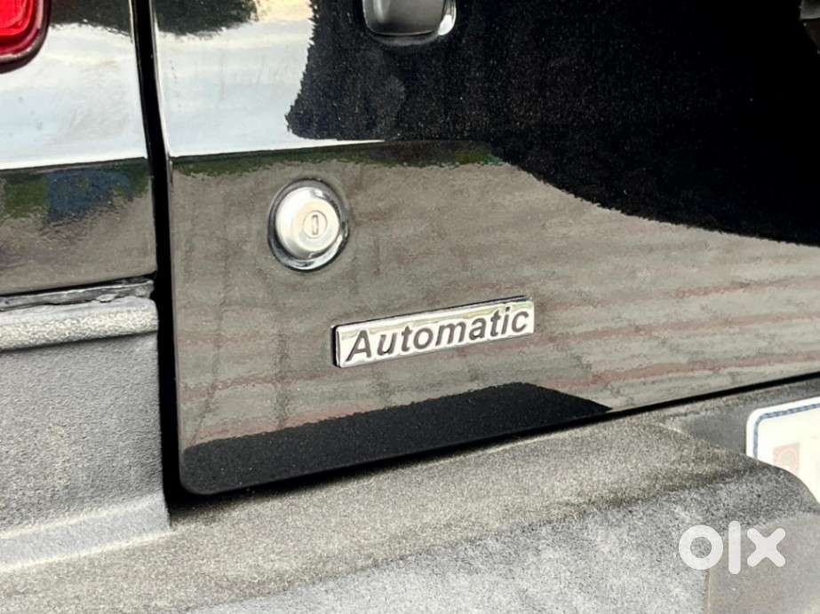 Mahindra Thar Lx 4-str Hard Top At, 2021, Diesel