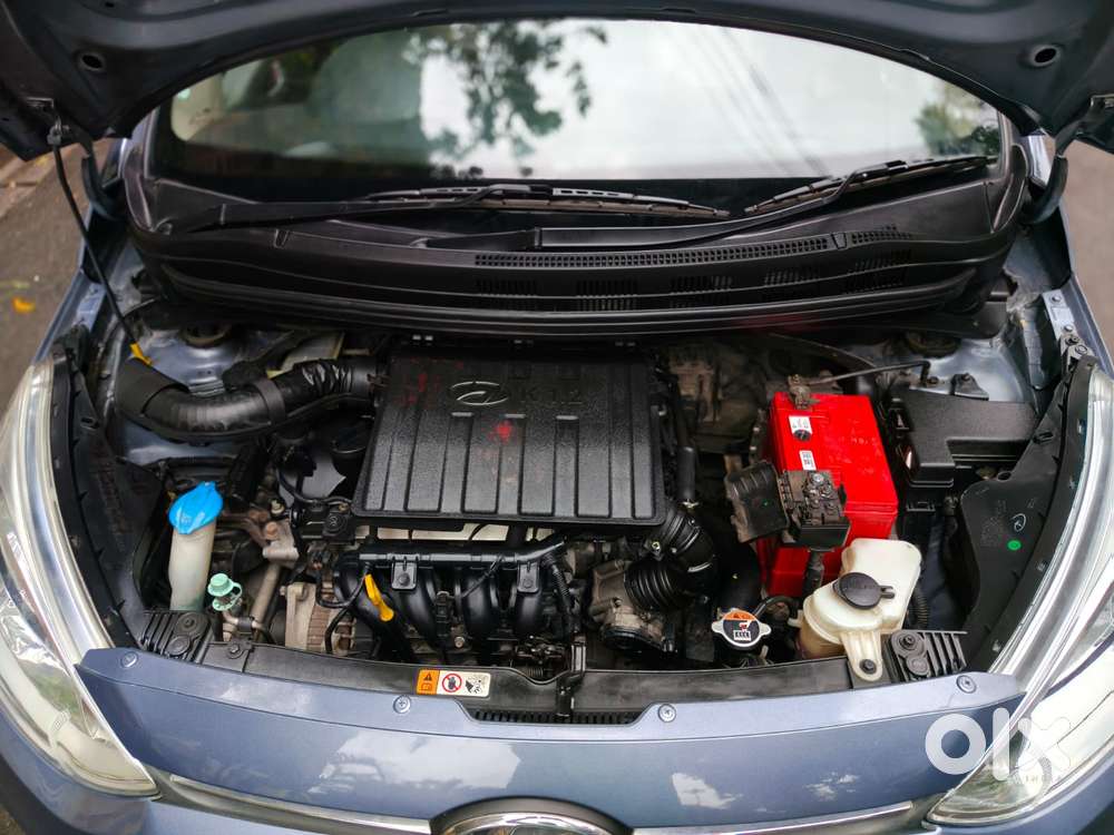 Hyundai Grand I10 Asta 1.2 (o) Vtvt, 2017, Petrol