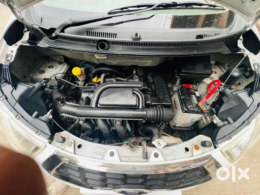 Datsun Redigo 0.8 T (o), 2016, Petrol