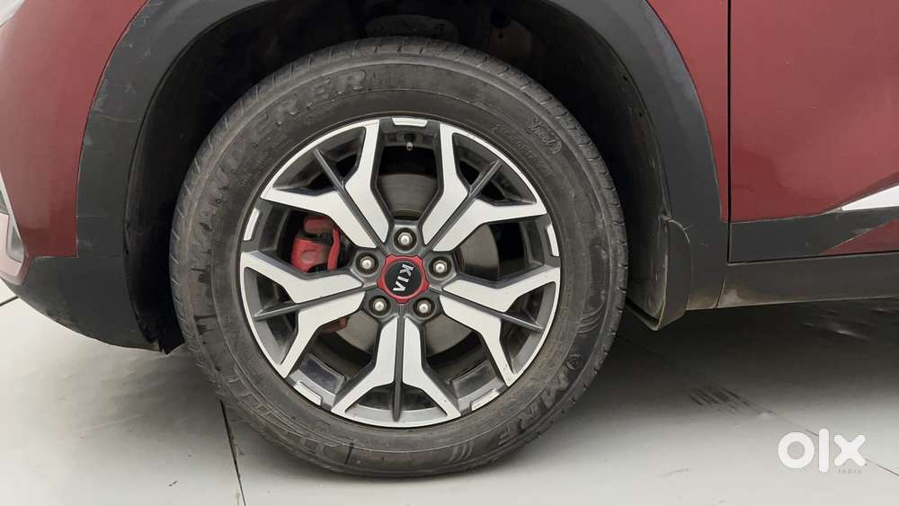 Kia Seltos 1.5 Gtx+ Diesel At, 2020, Diesel