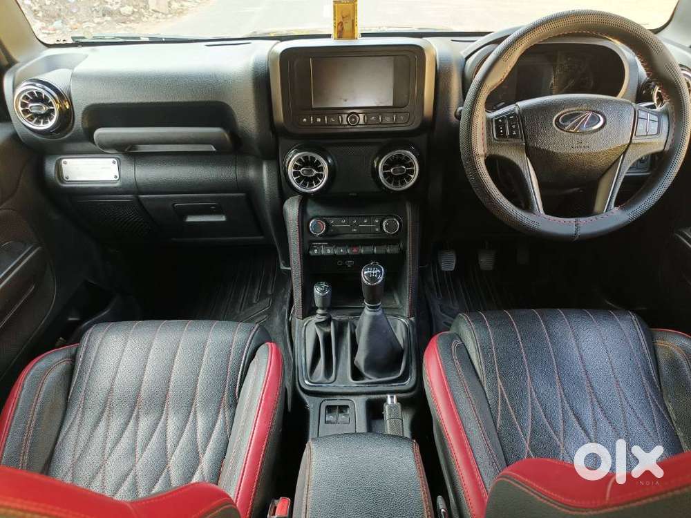 Mahindra Thar Lx Hard Top Diesel Mt 4wd, 2022, Diesel