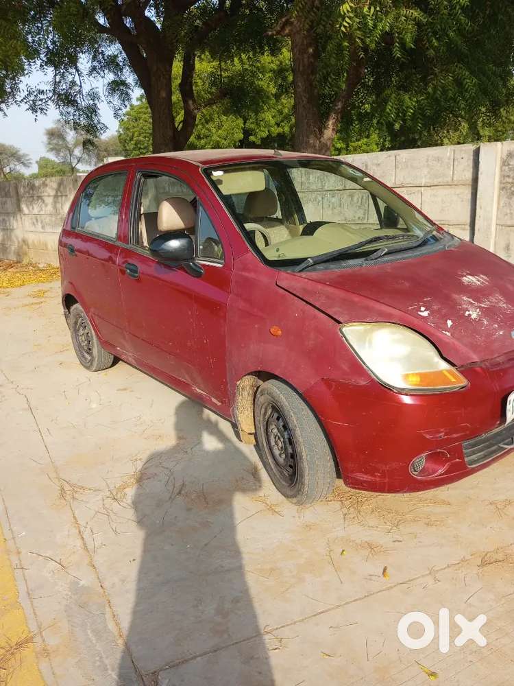 Chevrolet Spark 2010 Cng & Hybrids 10506 Km Driven