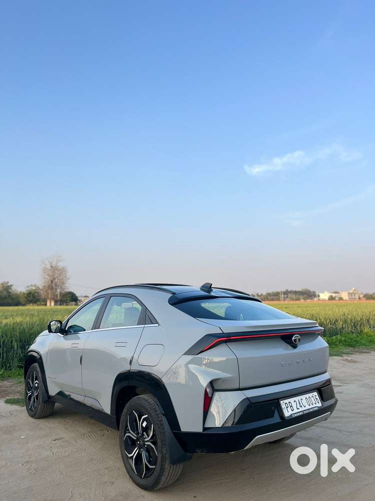 Tata Curvv Creative Plus S 1.5 Kryojet Diesel 6mt, 2024, Diesel