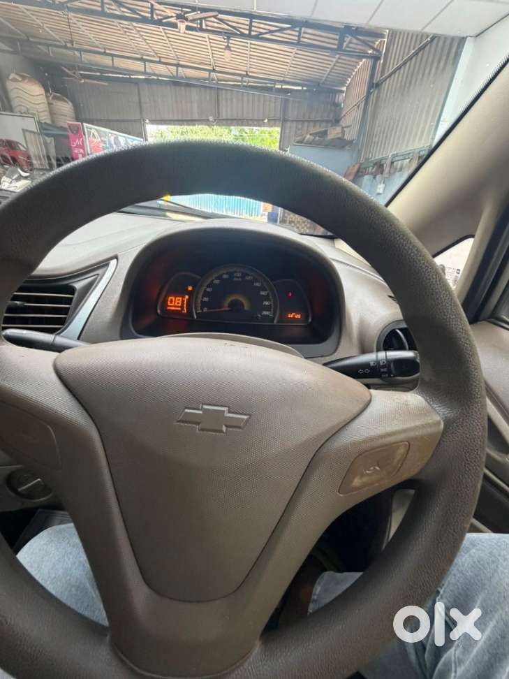 Chevrolet Sail U-va, 2013, Petrol
