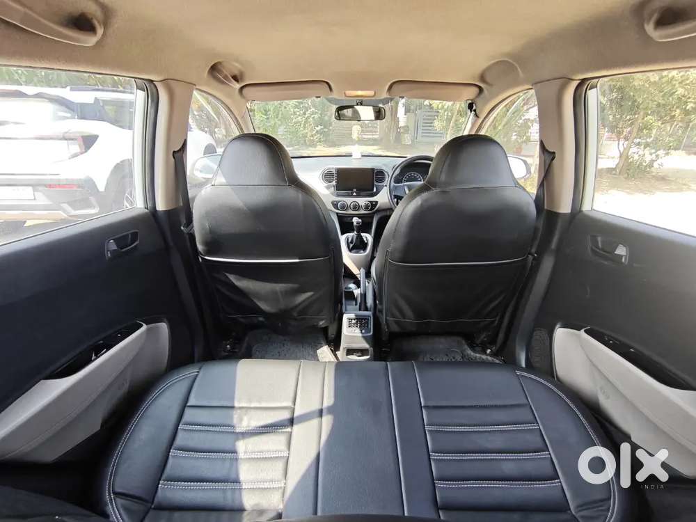 Hyundai Grand I10 2014 Petrol 114000 Km Driven