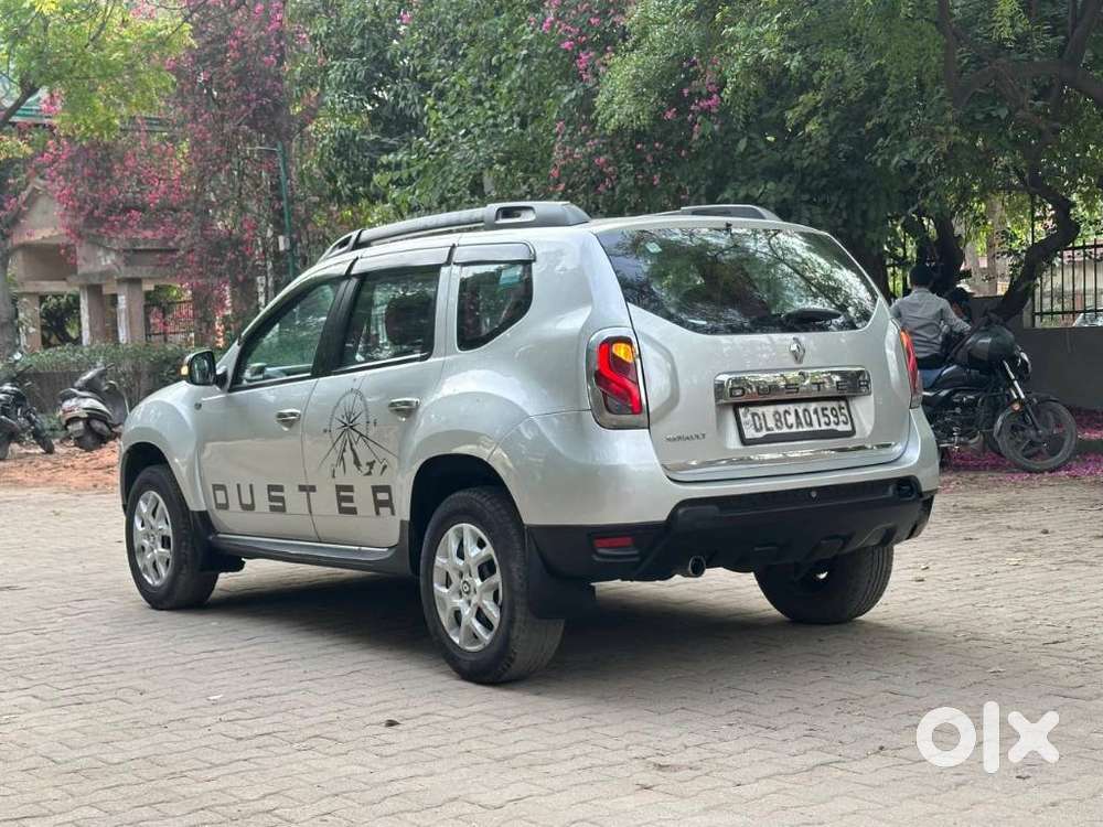 Renault Duster 1.5 Petrol Rxl, 2017, Petrol