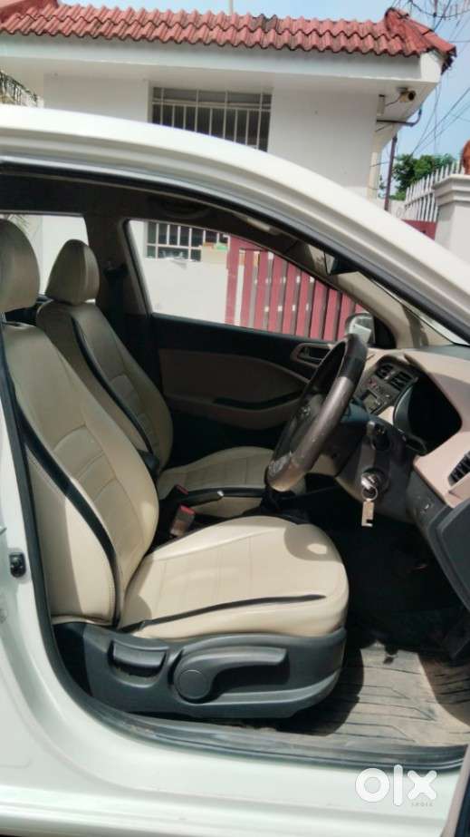 Hyundai Elite I20 Sportz 1.2, 2018, Petrol