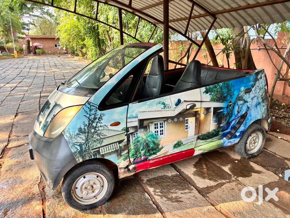 Tata Manual Petrol Car 2010