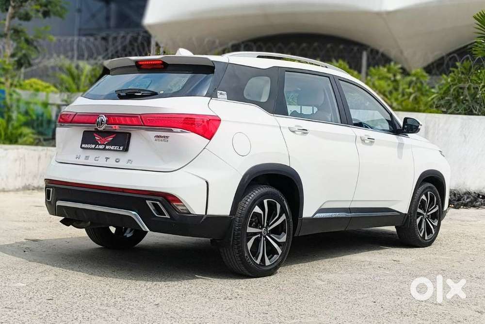 Mg Hector Savvy Pro Cvt, 2023, Petrol