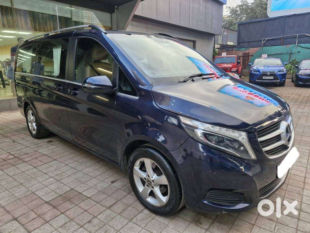 Mercedes-benz V-class 2.1 Marco Polo, 2020, Diesel