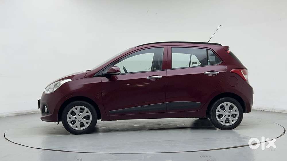 Hyundai Grand I10 1.2 Kappa Sportz, 2014, Petrol