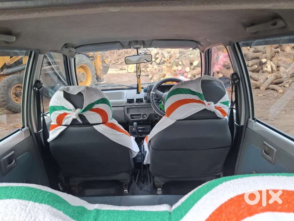 Maruti 800 Ac Mpfi