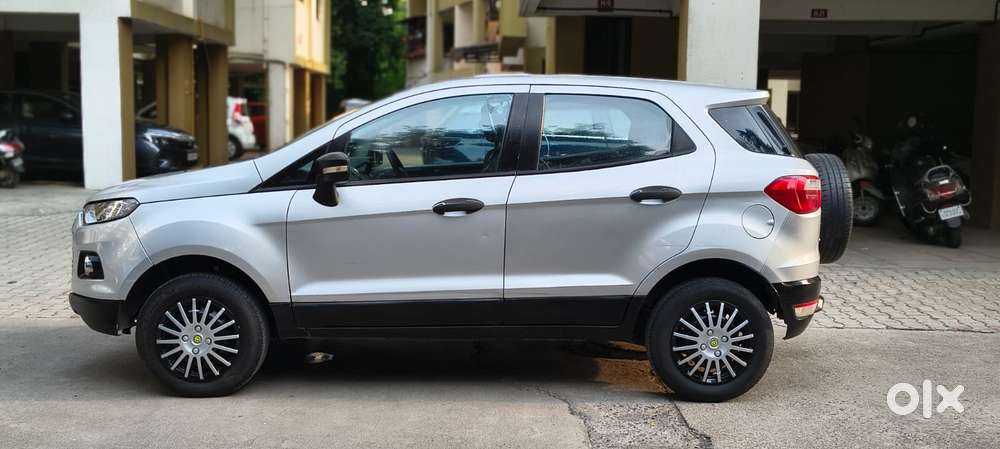 Ford Ecosport [ ] 1.5 Ambiente Tdci, 2014, Diesel