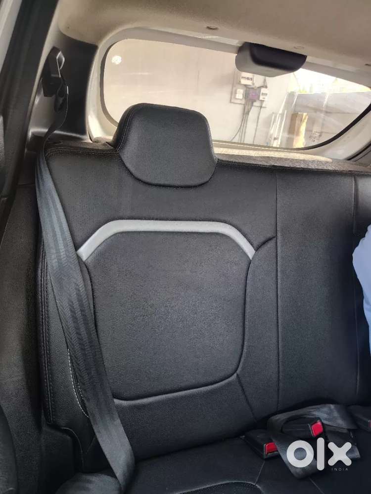 Renault Kwid 1.0 Rxt Amt, 2017, Petrol