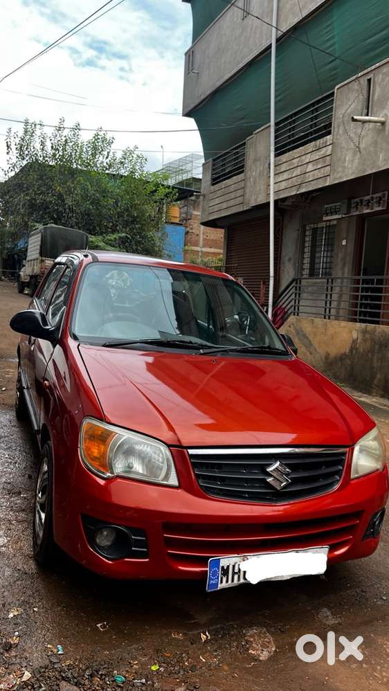 Maruti Suzuki Alto Petrol Manual 2011 Year