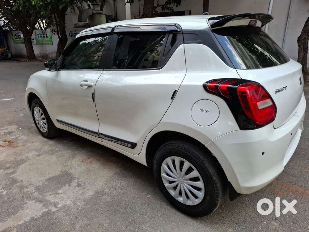 Maruti Suzuki Swift Vxi Optional, 2019, Petrol