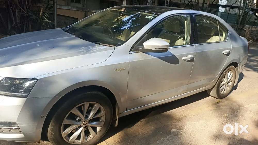 Skoda Octavia 2019 Diesel Well Maintained