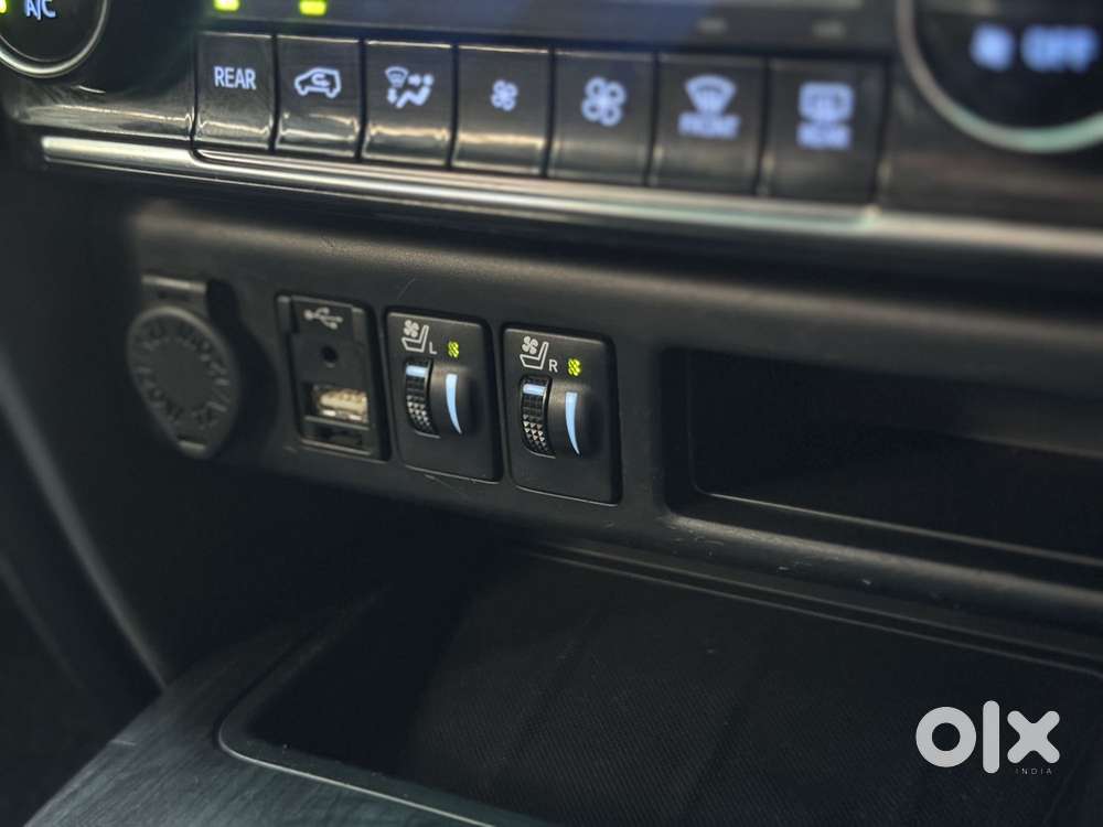 Toyota Fortuner 4x2 Mt 2.8 Diesel, 2022, Diesel