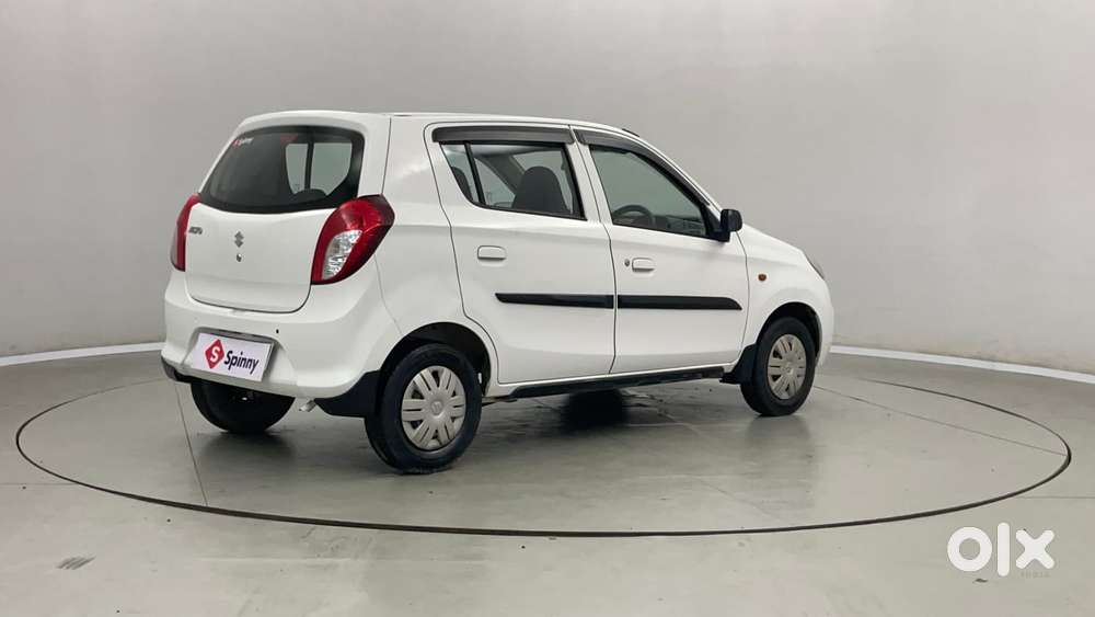 Maruti Suzuki Alto 800 Lxi, 2020, Petrol